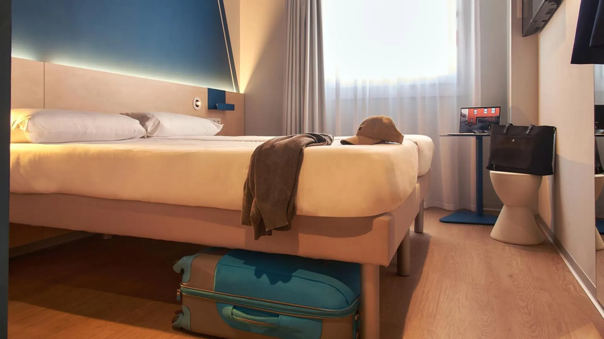 Ibis Budget Vitoria Gasteiz Guest house Vitoria-Gasteiz