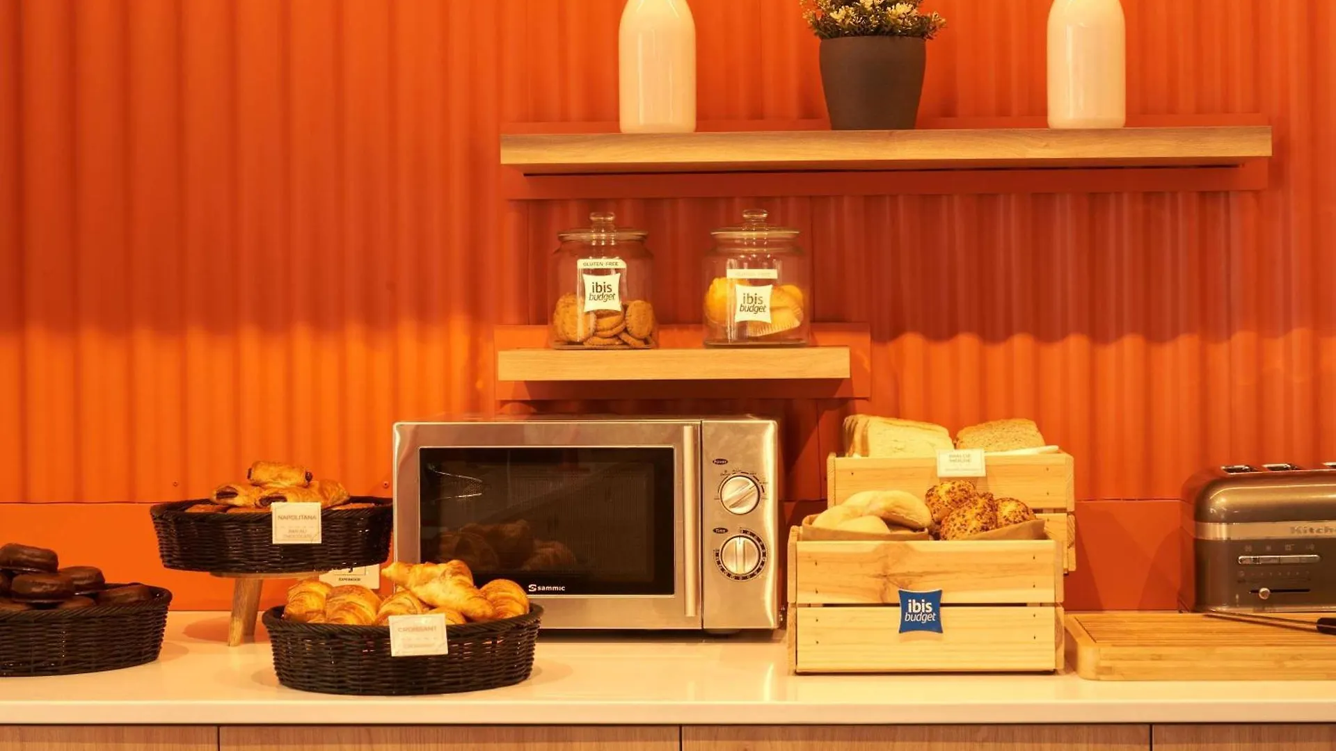 Ibis Budget Vitoria Gasteiz Guest house Vitoria-Gasteiz